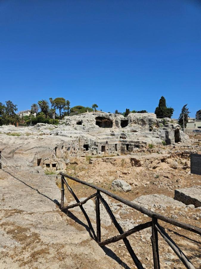 סירקוזה L'Arena Room מראה חיצוני תמונה